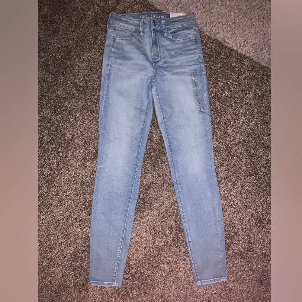 Skinny Jeans - American Eagle